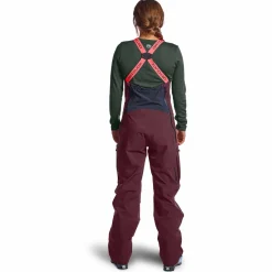 Ortovox - Woen' 3 Deep he Bib Pant - kihoe