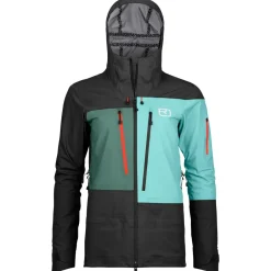 Ortovox - Woen' 3 Deep he Jacket - kijacke