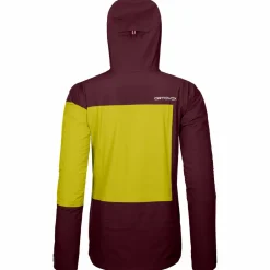 Ortovox - Woen' 3 Deep he Jacket - kijacke