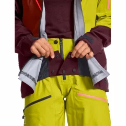 Ortovox - Woen' 3 Deep he Jacket - kijacke