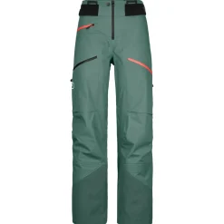 - Woen' 3 Deep he Pant - kihoe < Ortovox New