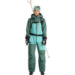 Ortovox - Woen' 3 Ravine he Jacket - kijacke