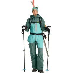 Ortovox - Woen' 3 Ravine he Jacket - kijacke