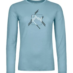 Ortovox - Woen' 185 erino ountain Cutout / - erinohirt