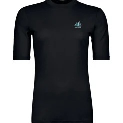 Ortovox Shirts, Hemden & Longsleeves|Alltagsbekleidung-- Women's 185 Merino Mountain Hug T-Shirt - Merinoshirt