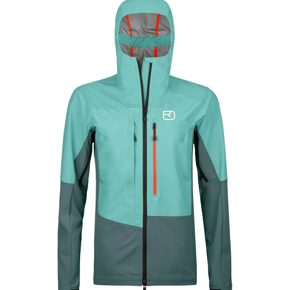 Ortovox - Women's Mesola Jacket - Skijacke Online