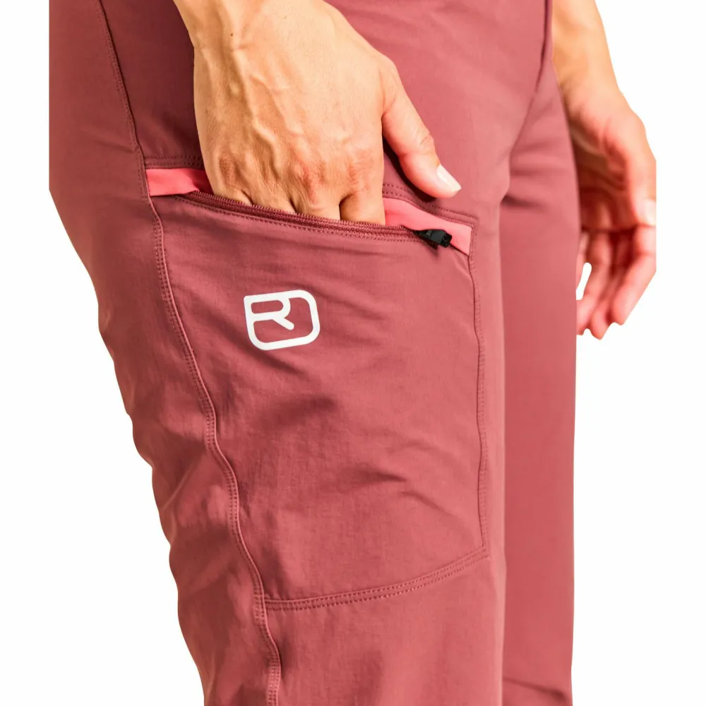 Ortovox - Women's Pelmo Pants - Trekkinghose Online