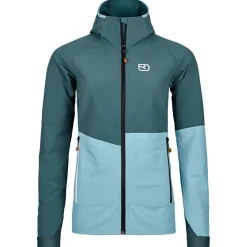 Ortovox - Woen' Punta Berrino Hooded Jacket - ofthejacke