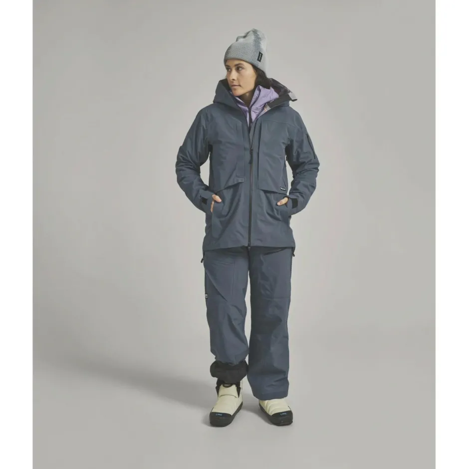 Ortovox - Woen' Ravine Pu 3 Jacket - kijacke