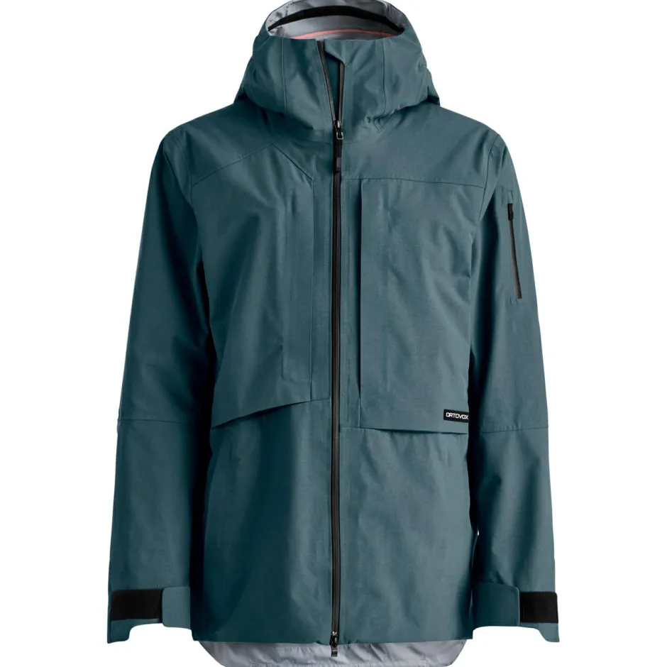 Ortovox - Woen' Ravine Pu 3 Jacket - kijacke