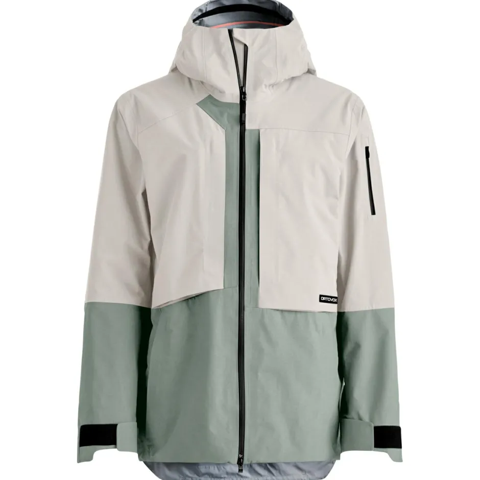Ortovox - Woen' Ravine Pu 3 Jacket - kijacke