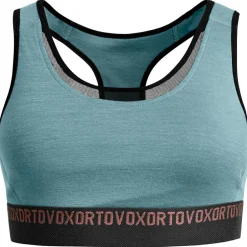 Ortovox Skibekleidung|Merinounterwäsche-- Women's 185 Rock'N'Wool Sport Top - Merinounterwäsche