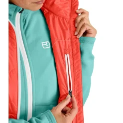 Ortovox - Women's Swisswool Piz Vial Vest - Wollweste Best