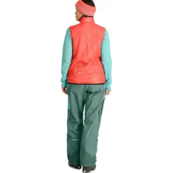 Ortovox - Women's Swisswool Piz Vial Vest - Wollweste Best