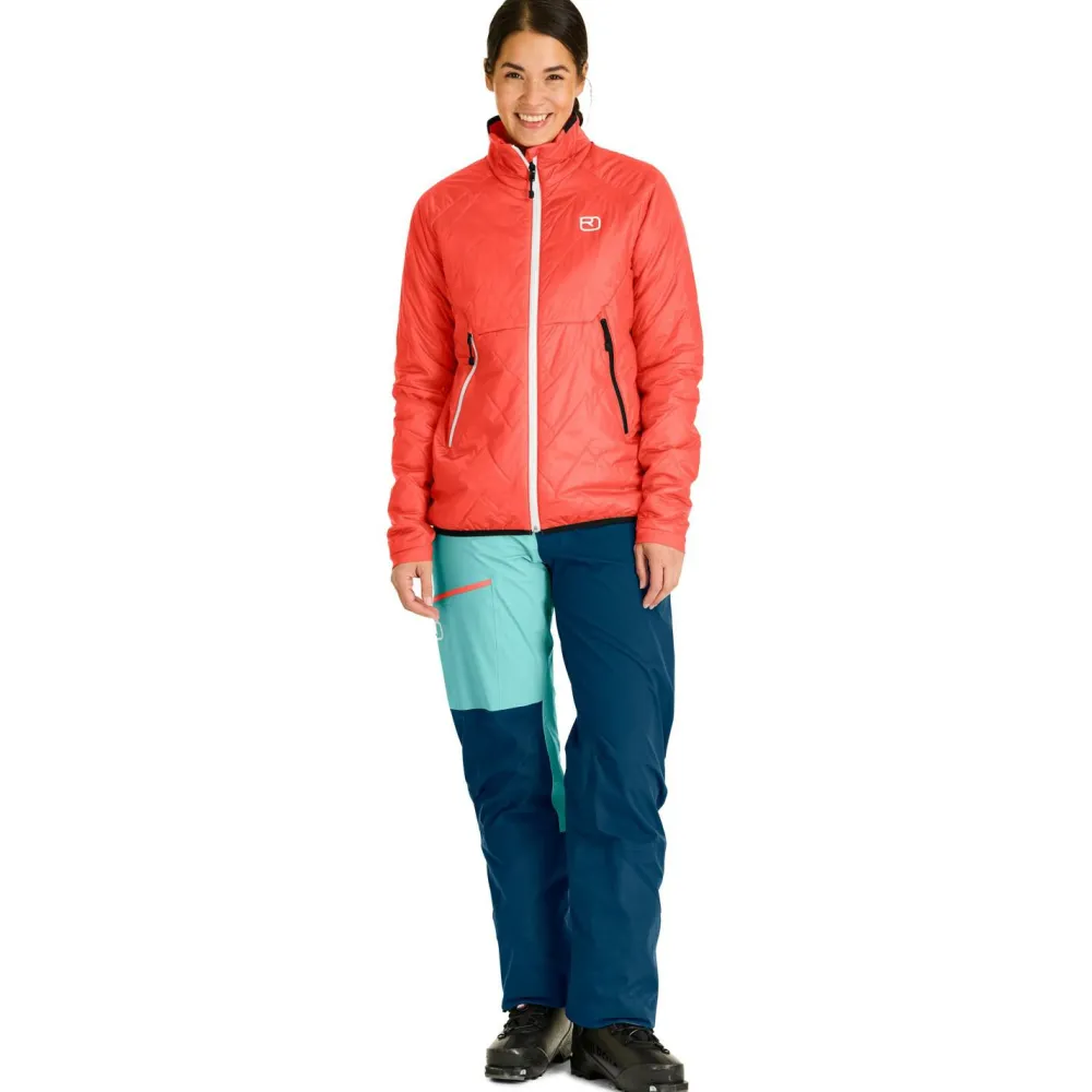 - Woen' wiwoo Piz Via Jacket - Ioationjacke < Ortovox New