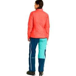 - Woen' wiwoo Piz Via Jacket - Ioationjacke < Ortovox New