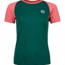 - Woen' 120 Tec Fat ountain T-hirt - erinohirt < Ortovox Outlet