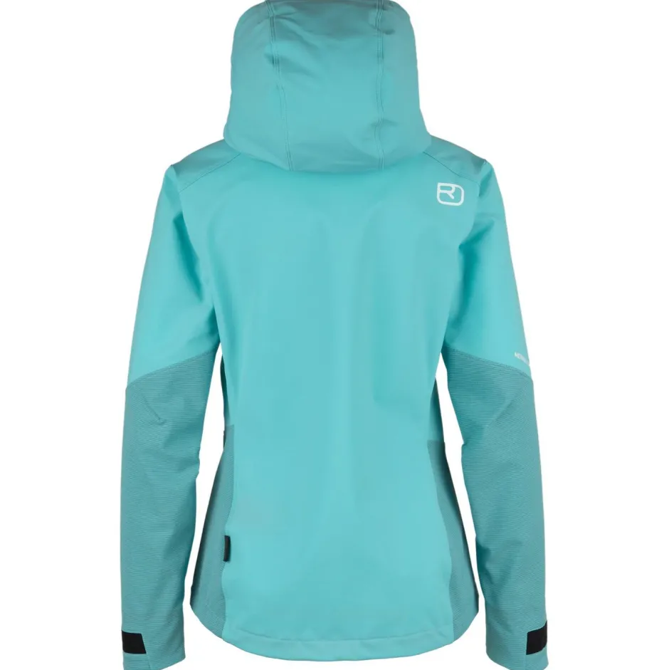 Ortovox Hochtourenbekleidung|Jacken-- Women's Westalpen Softshell Jacket - Softshelljacke