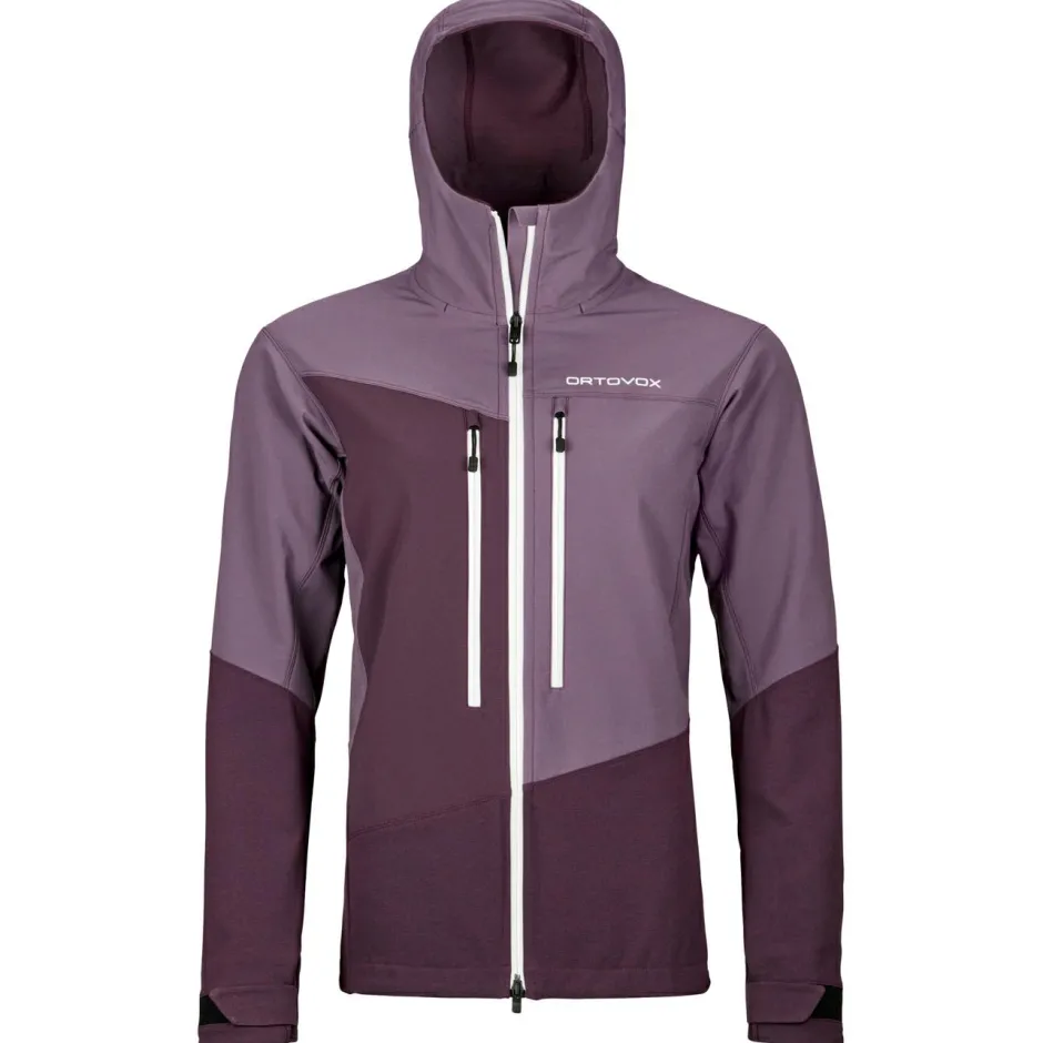 Ortovox Hochtourenbekleidung|Jacken-- Women's Westalpen Softshell Jacket - Softshelljacke