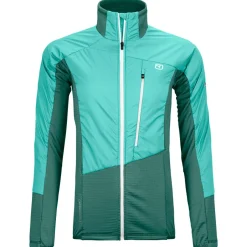 Ortovox - Woen' Wetapen wiwoo Hybrid Jacket - Wojacke