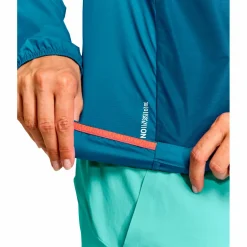 Ortovox - Women's Windbreaker Jacket - Windjacke Hot