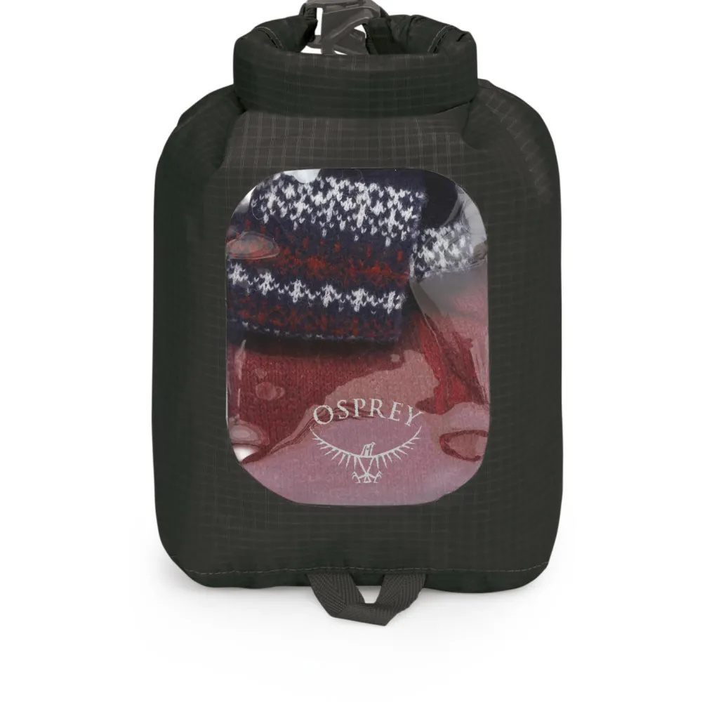 Osprey - Dry Sack 3 with Window - Packsack New
