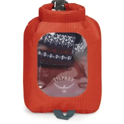 Osprey - Dry Sack 3 with Window - Packsack New