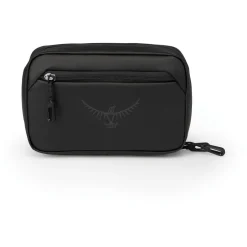 Osprey Packsäcke-- Transporter Powerhouse Raven Black / Black