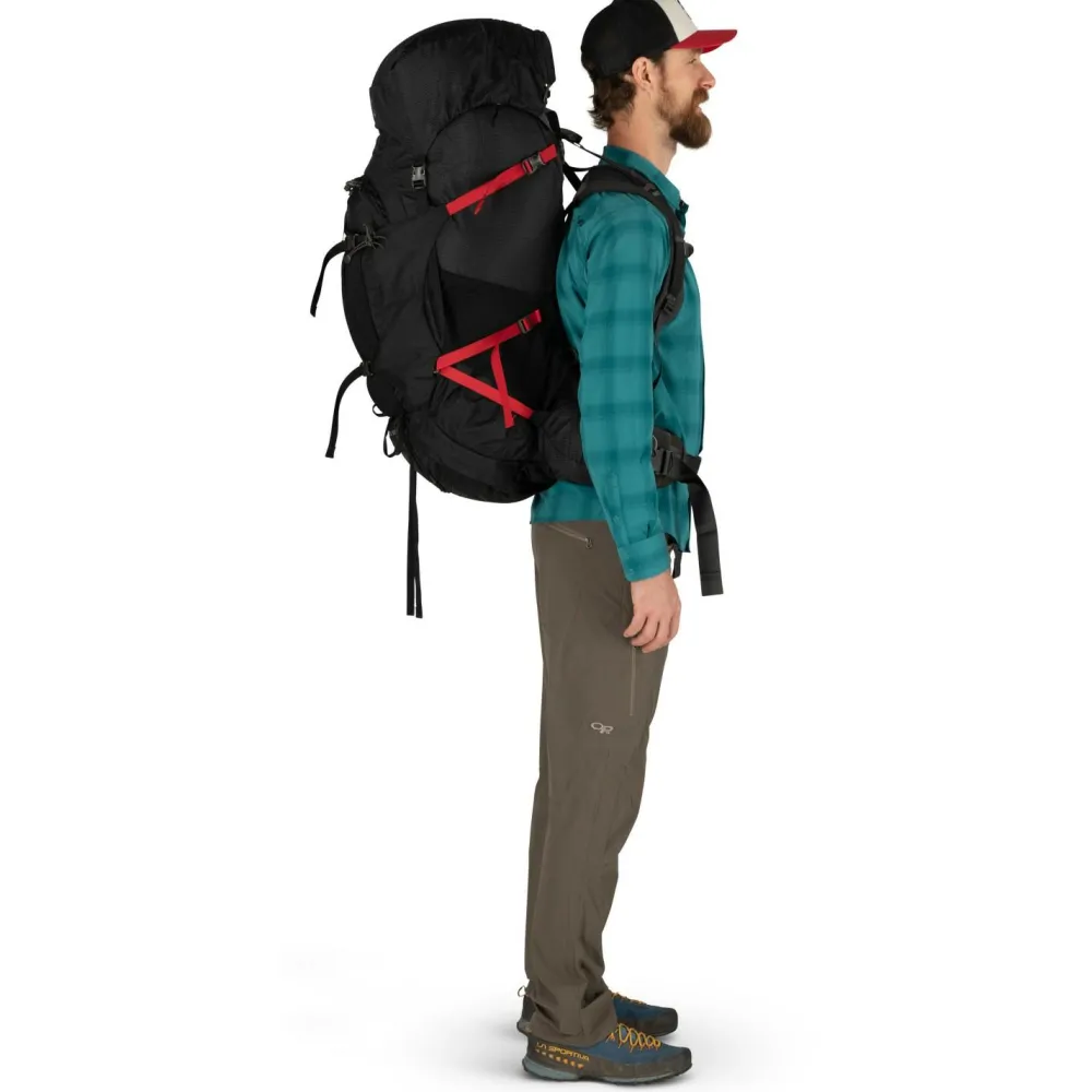 - Aether Plus 100 - Trekkingrucksack < Osprey New