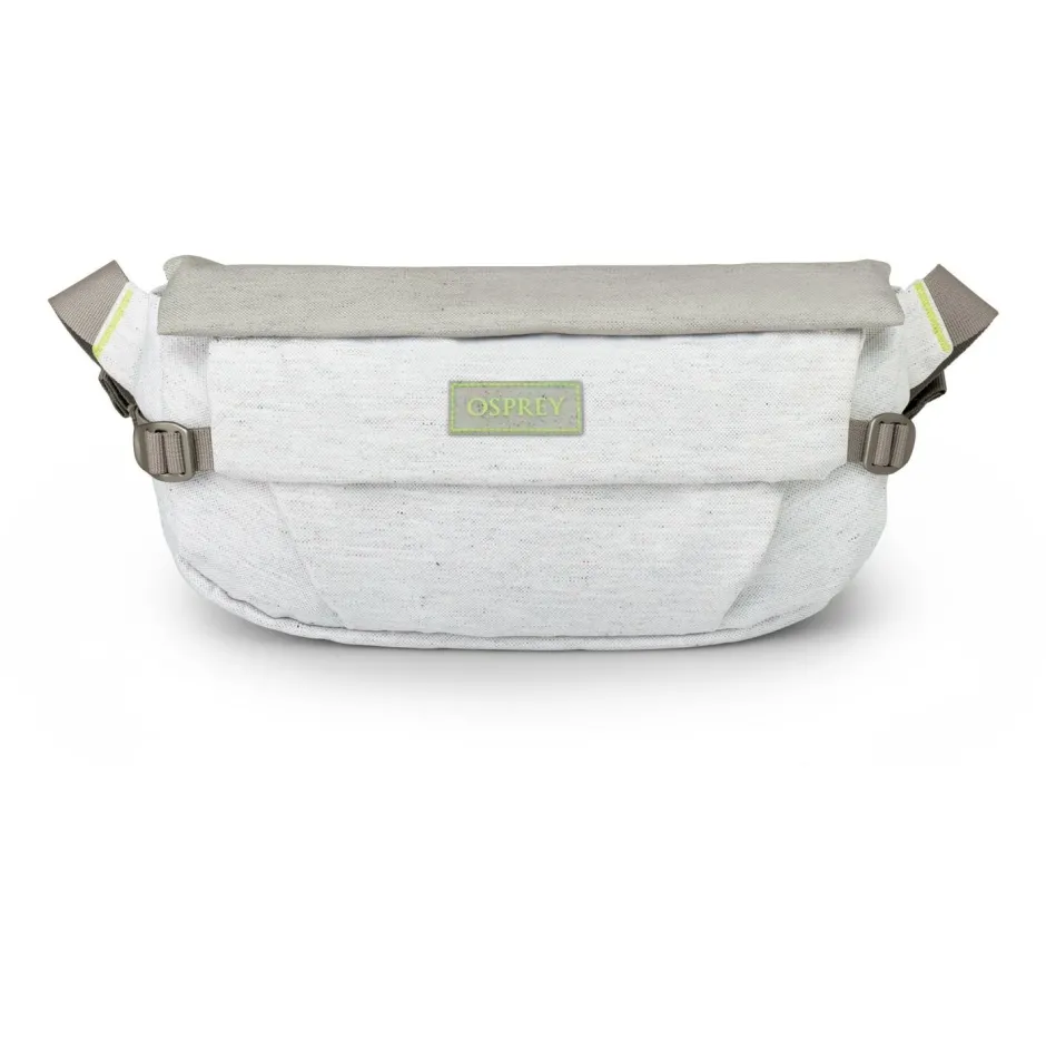 Osprey Taschen|Taschen-- Arcane Earth Hip Bag 2 - Hüfttasche Pediment Grey Block