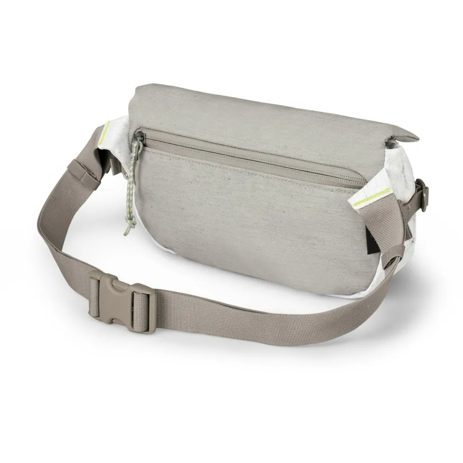 Osprey Taschen|Taschen-- Arcane Earth Hip Bag 2 - Hüfttasche Pediment Grey Block