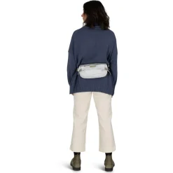 Osprey Taschen|Taschen-- Arcane Earth Hip Bag 2 - Hüfttasche Pediment Grey Block