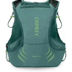 Osprey Laufausrüstung-- Duro Pro 10 - Trailrunningrucksack Cascade Blue