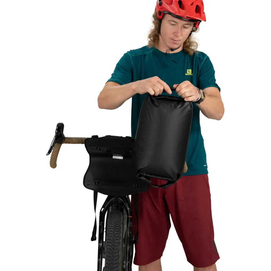 Osprey Taschen|Taschen-- Escapist Handlebar Bag - Lenkertasche Black