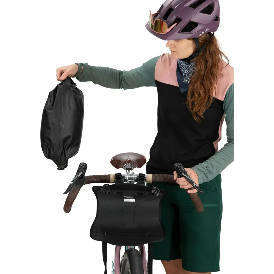 Osprey Taschen|Taschen-- Escapist Handlebar Bag - Lenkertasche Black