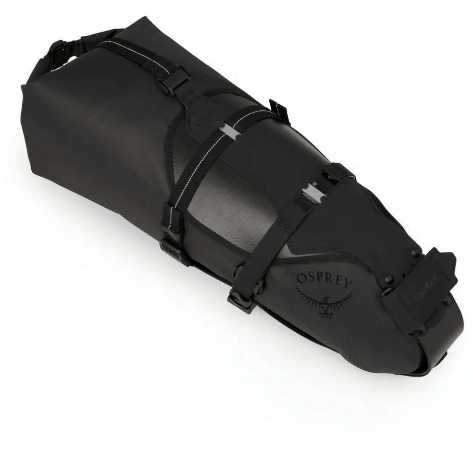 Osprey Taschen|Taschen-- Escapist Saddle Bag - Fahrradtasche Black
