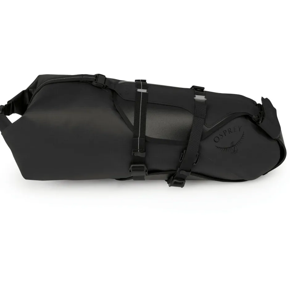 Osprey Taschen|Taschen-- Escapist Saddle Bag - Fahrradtasche Black