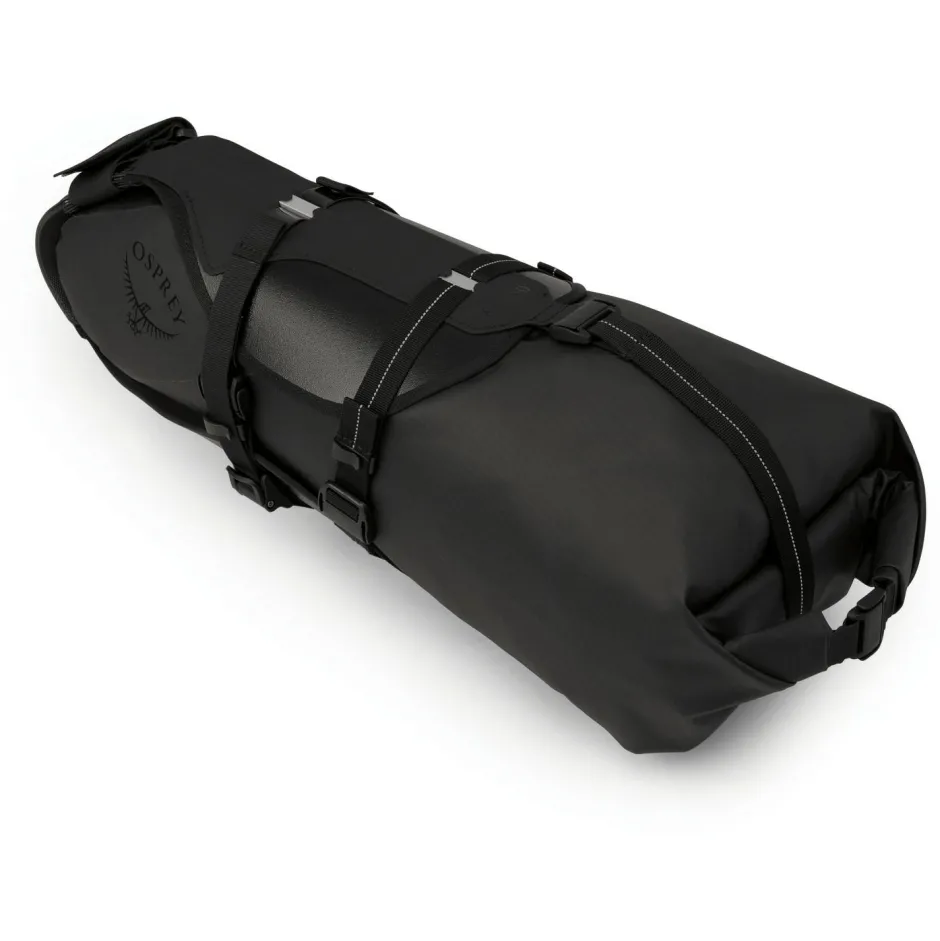 Osprey Taschen|Taschen-- Escapist Saddle Bag - Fahrradtasche Black