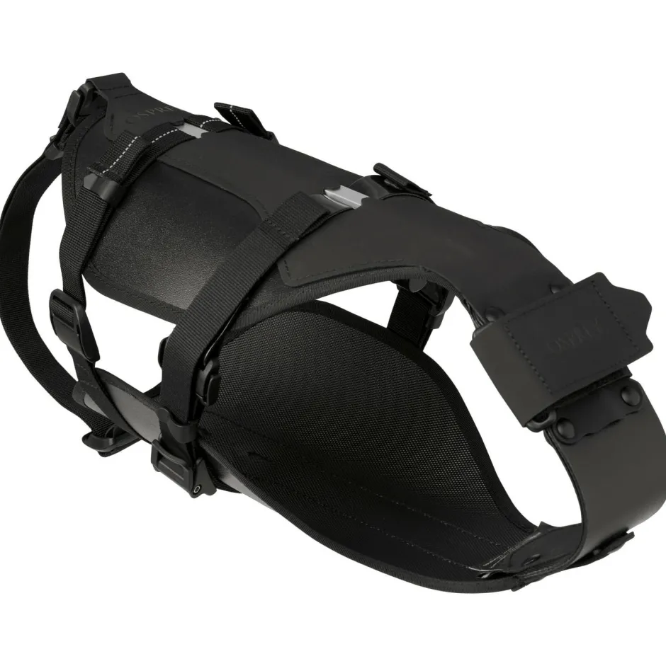 Osprey Taschen|Taschen-- Escapist Saddle Bag - Fahrradtasche Black