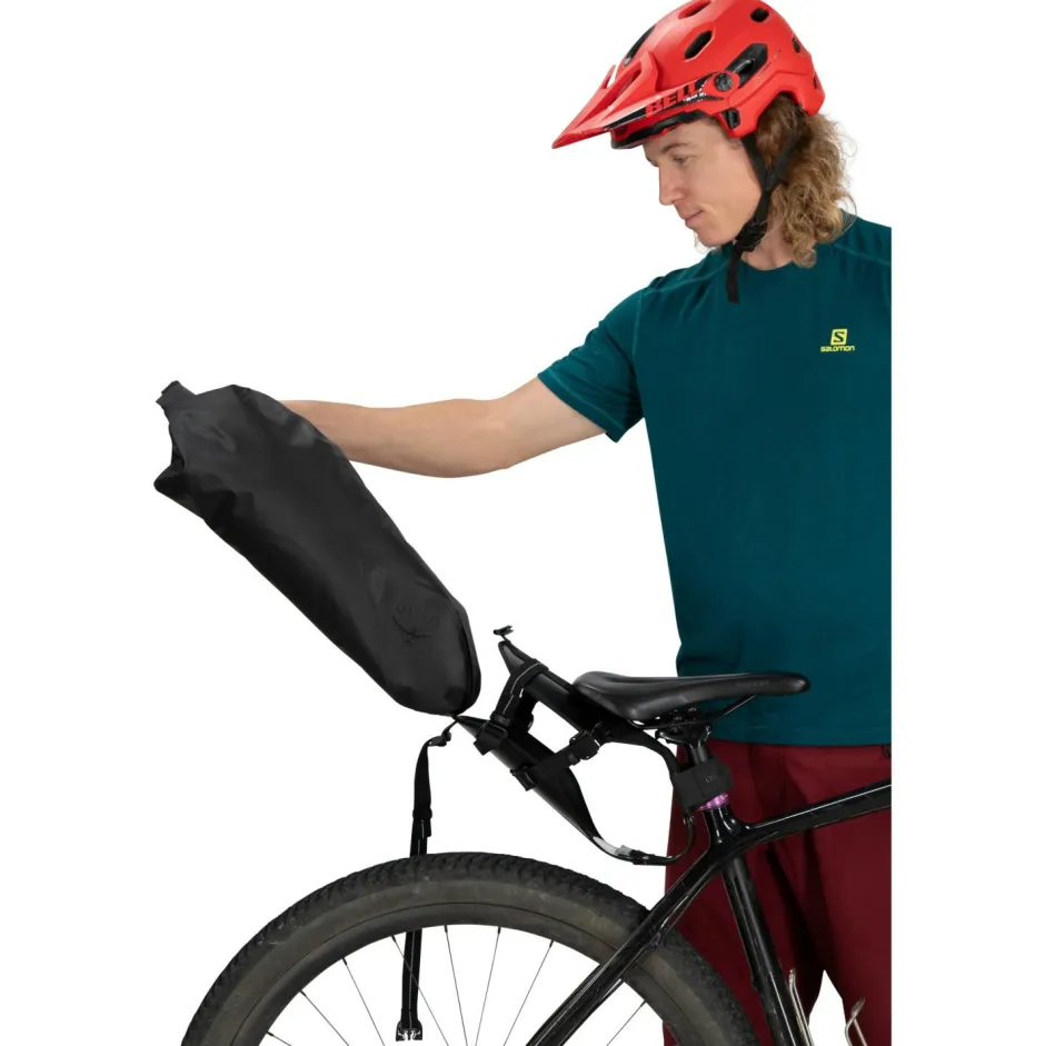 Osprey Taschen|Taschen-- Escapist Saddle Bag - Fahrradtasche Black
