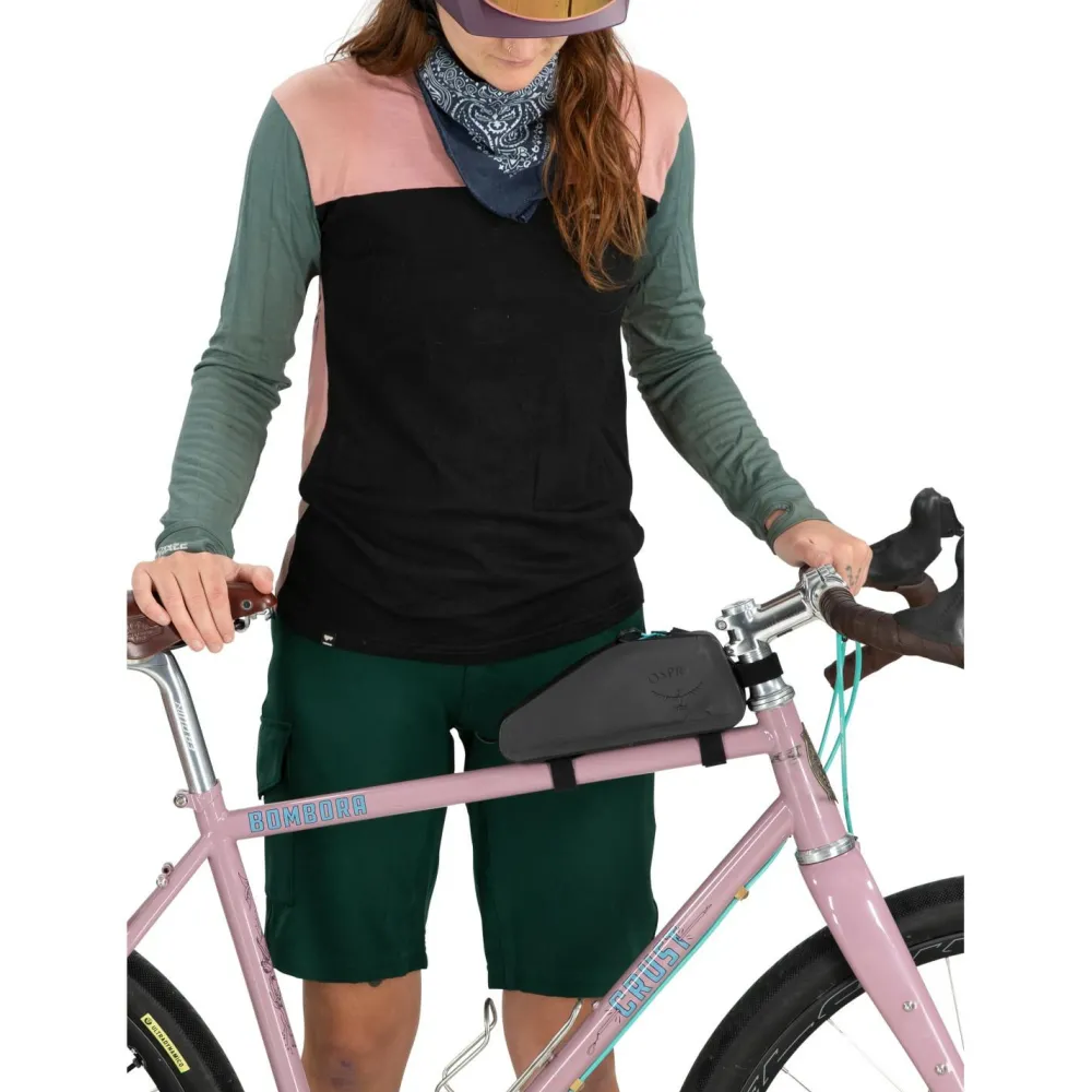 - Escapist Top Tube Bag - Fahrradtasche < Osprey New