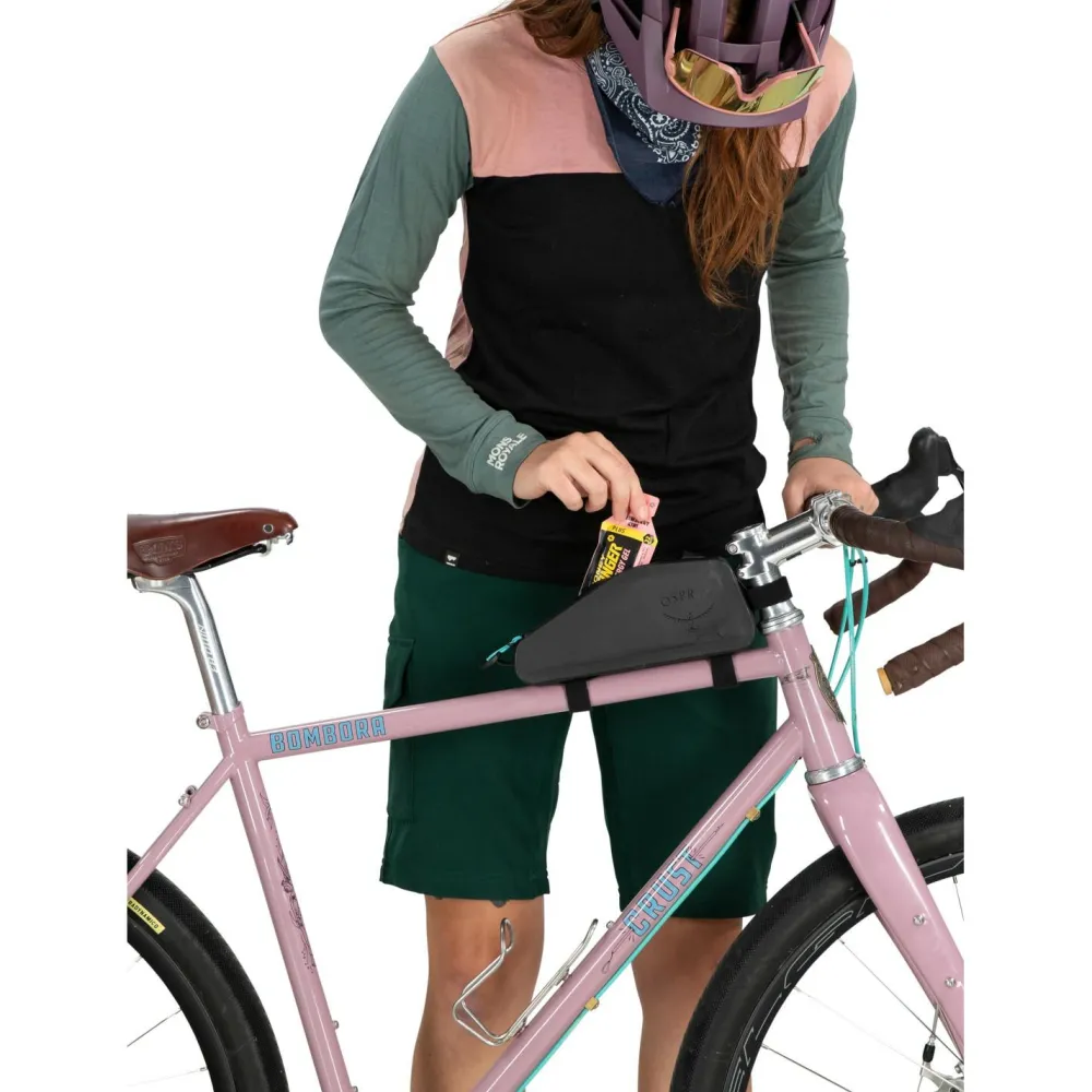 - Escapist Top Tube Bag - Fahrradtasche < Osprey New