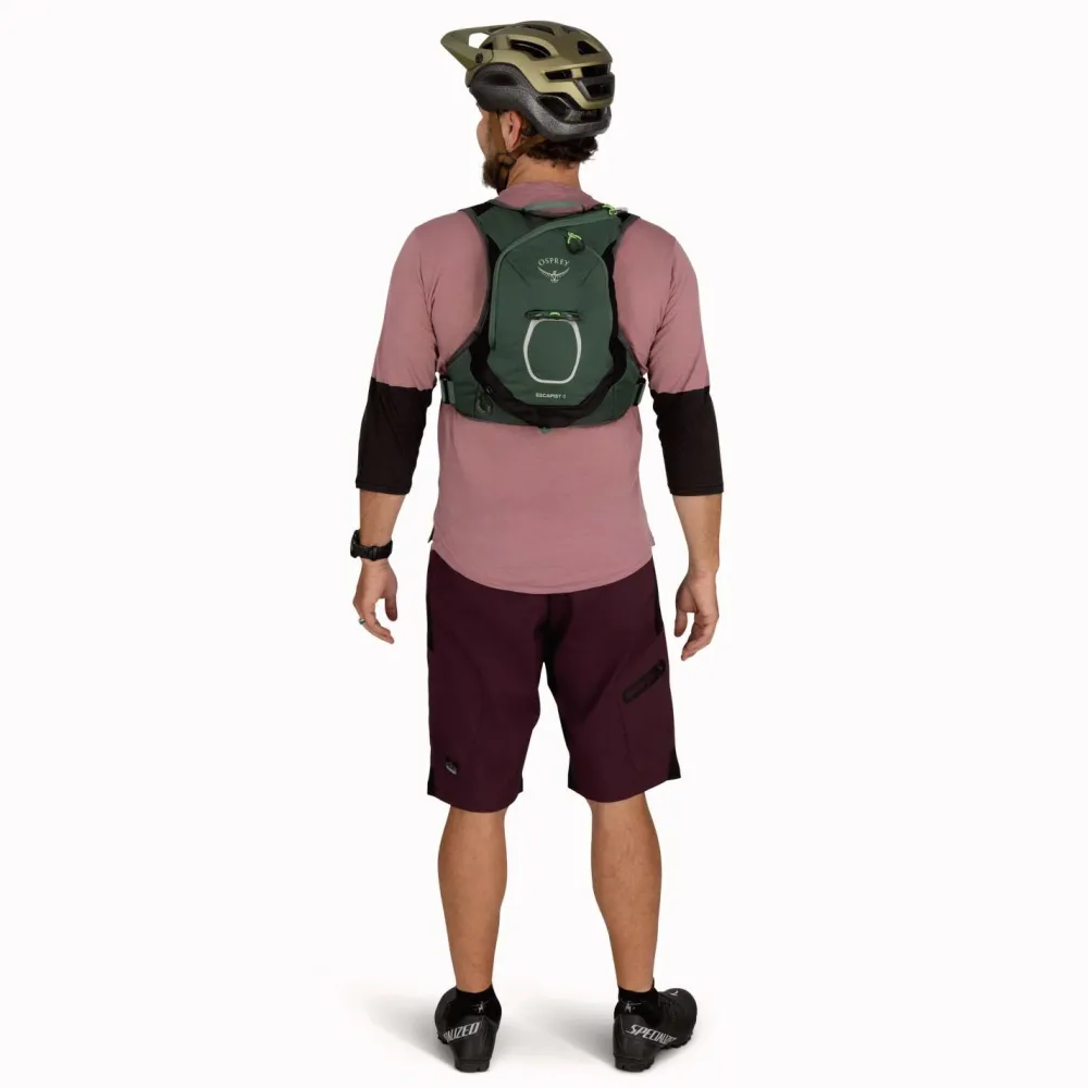 - Escapist Velocity 3 - Bike-Rucksack < Osprey