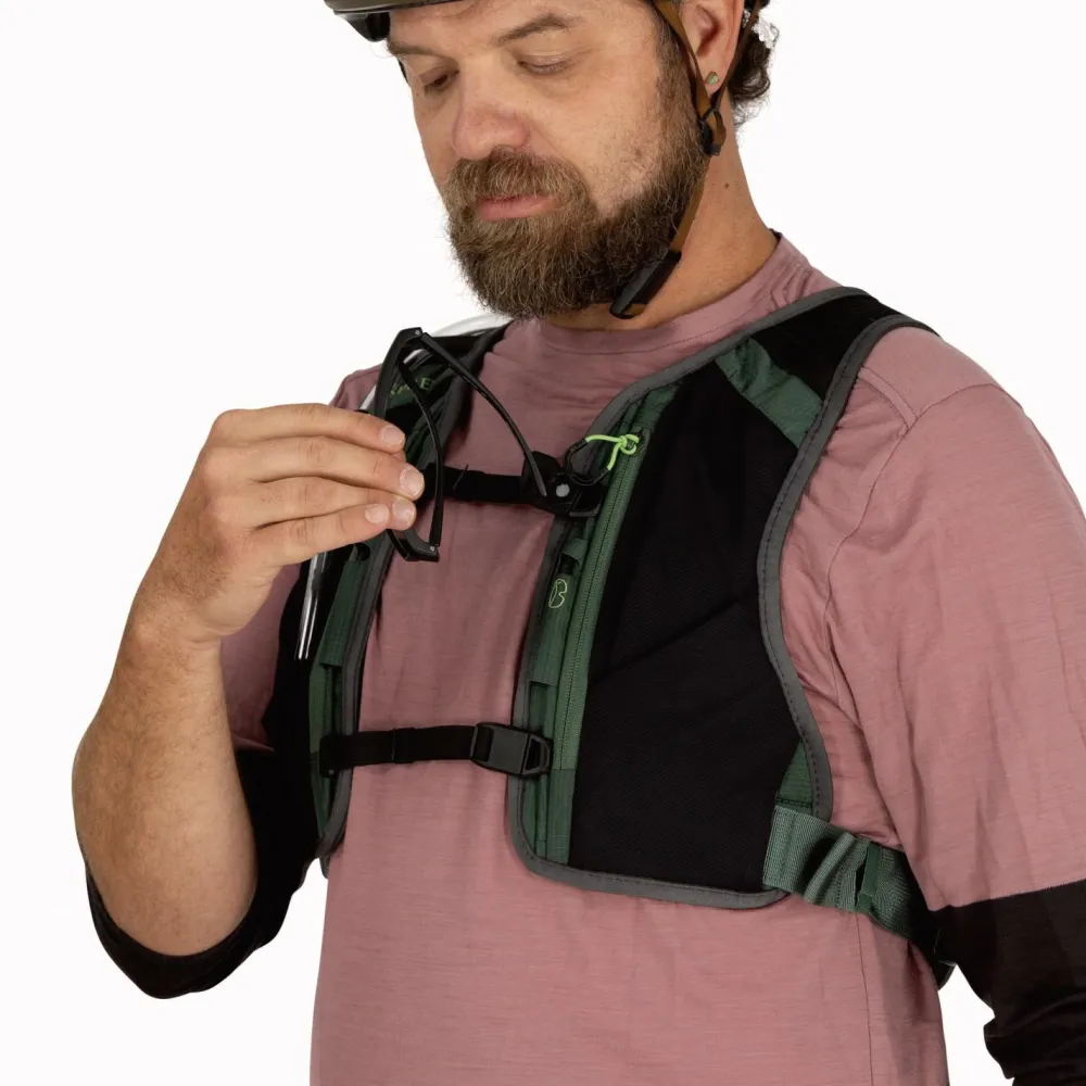 - Escapist Velocity 3 - Bike-Rucksack < Osprey