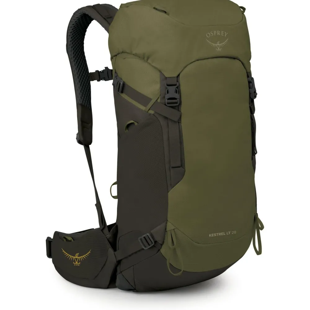 Osprey - Kestrel LT 28 - Wanderrucksack Moss Green Hot