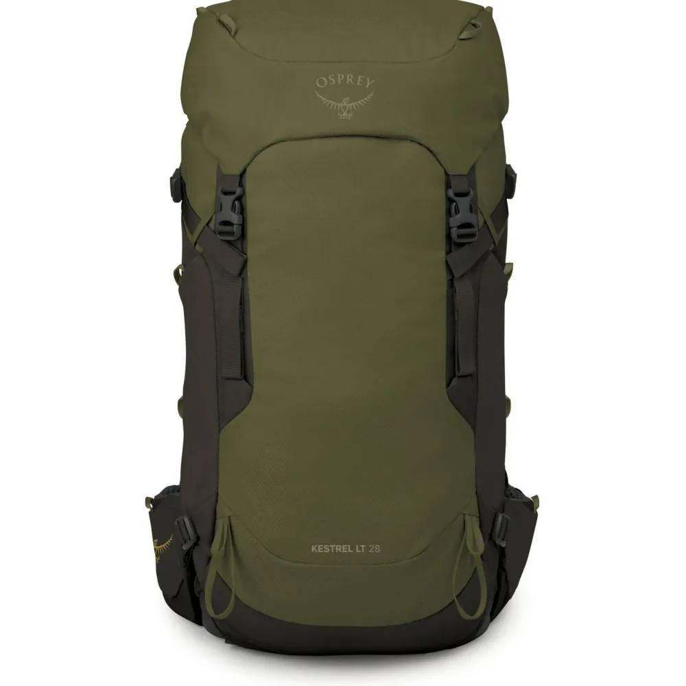 Osprey - Kestrel LT 28 - Wanderrucksack Moss Green Hot