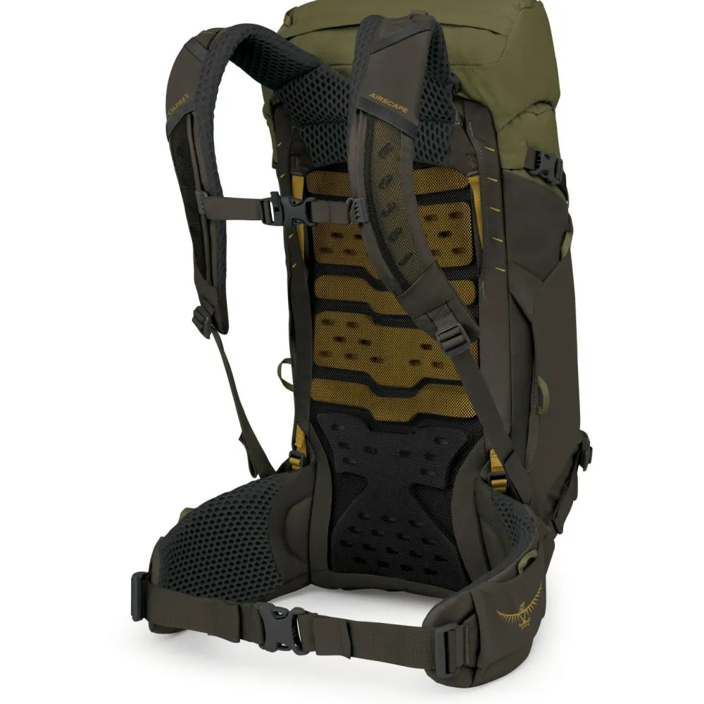 Osprey - Kestrel LT 28 - Wanderrucksack Moss Green Hot