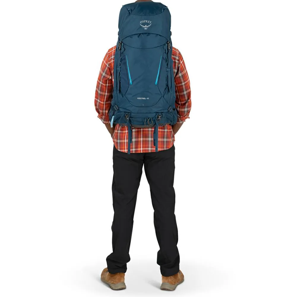 Osprey - Kestrel 48 - Trekkingrucksack Sale