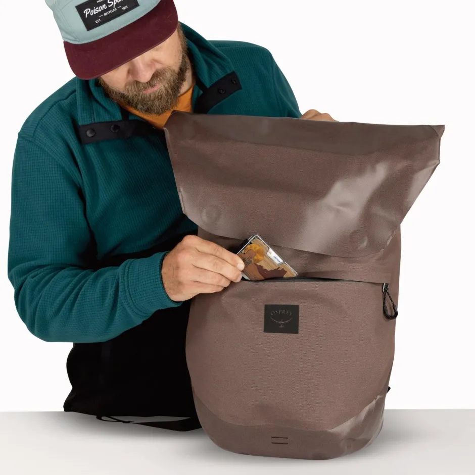 Osprey - Metron Waterproof 25 - Daypack