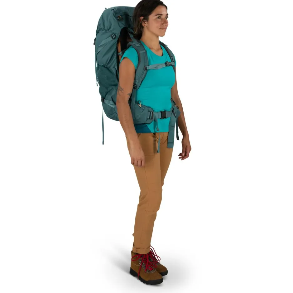 Osprey Trekkingausrüstung-- Renn 50 - Trekkingrucksack